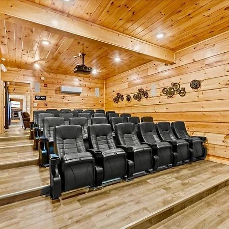 Mansion In The Sky Cabin Gatlinburg Exterior foto