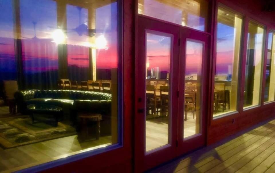 Mansion In The Sky Cabin Gatlinburg Exterior foto